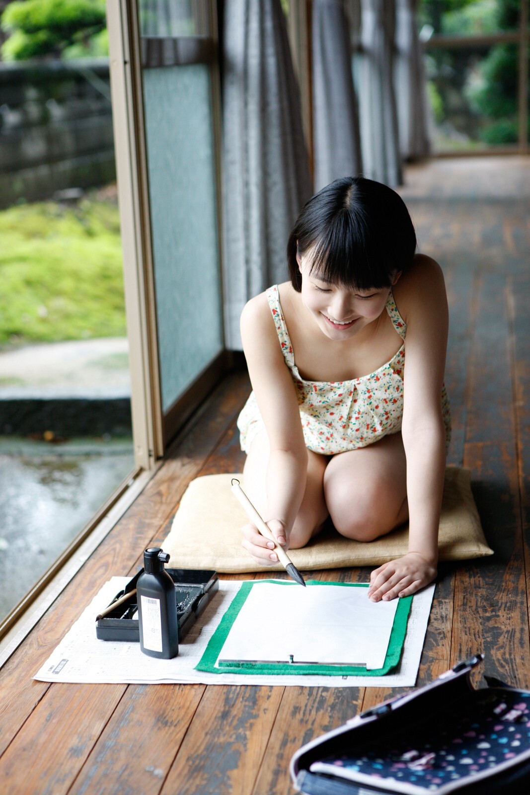 [Hello! Project digital books] No.105 Riho Sayashi 鞘師里保